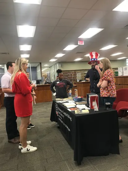 University of Georgia Law Library