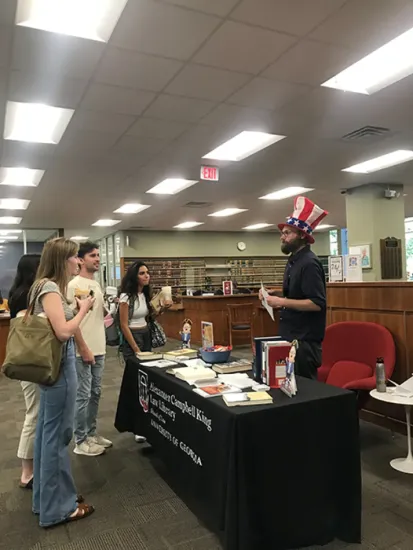 University of Georgia Law Library