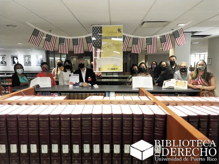 University of Puerto Rico Law Library