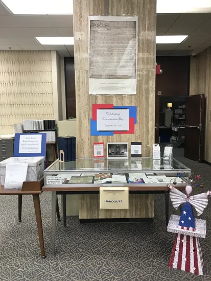 University of South Alabama's Marx Library