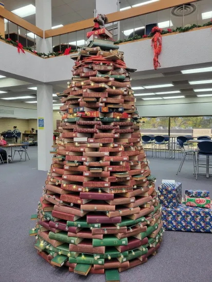 Texarkana College, Palmer Memorial Library
