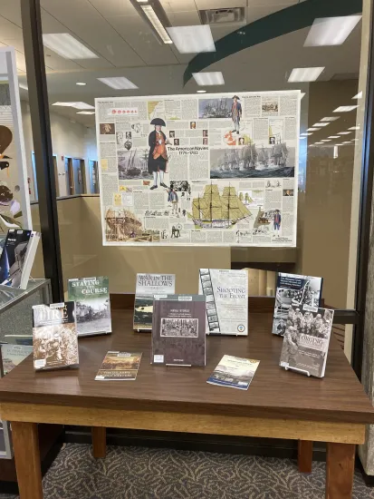 University of South Alabama's Marx Library