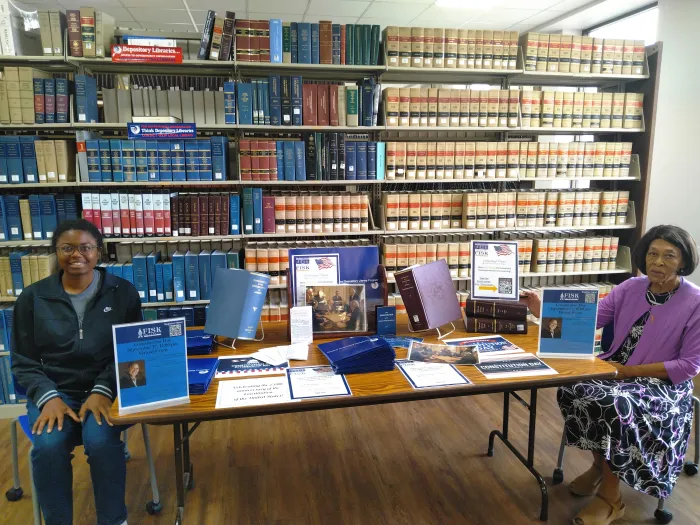 Fisk University, John Hope and Aurelia E. Franklin Library