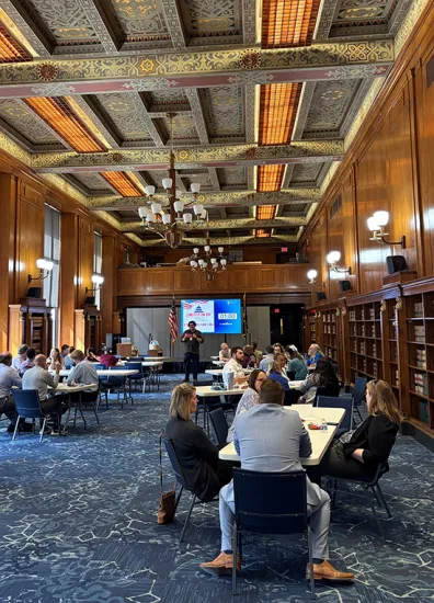 Indiana State Library