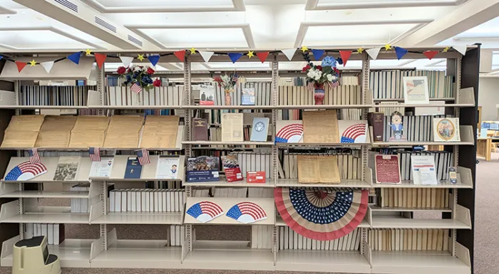 New Mexico State Library