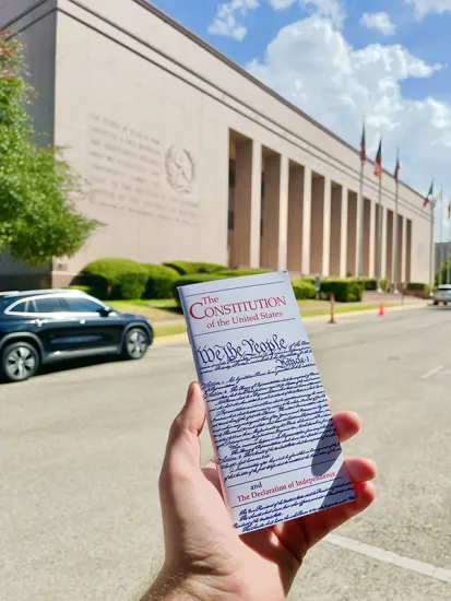 Texas State Library & Archives Commission 