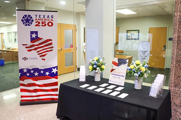 Texas State Library & Archives Commission 