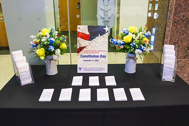 Texas State Library & Archives Commission 