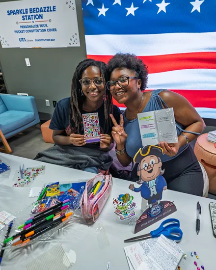University of Texas at Arlington Libraries