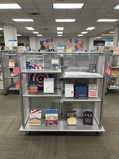 University of Wisconsin-La Crosse, Murphy Library