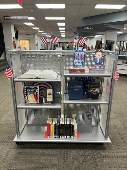 University of Wisconsin-La Crosse, Murphy Library