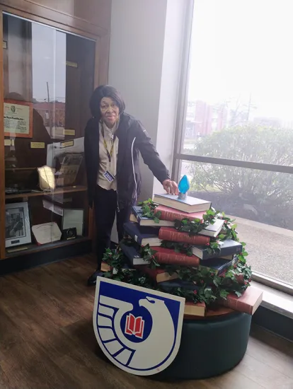 John Hope and Aurelia E. Franklin Library, Fisk University