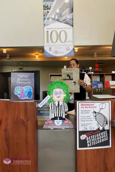 University of Puerto Rico Law Library