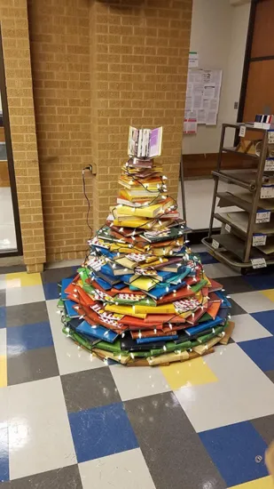 Eagle Commons Library at the University of North Texas