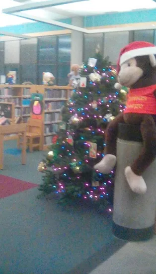 Kern County Library's Beale Memorial Library