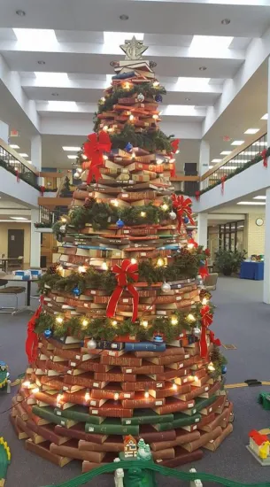 Palmer Memorial Library at Texarkana College