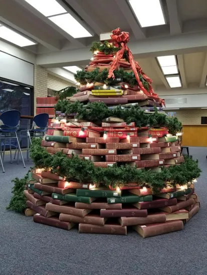 Palmer Memorial Library at Texarkana College