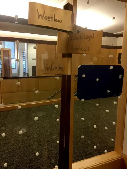 Wisconsin State Law Library