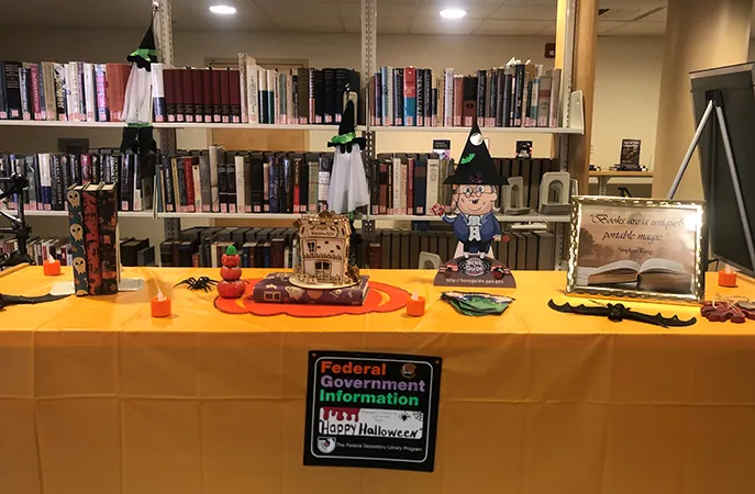 Marshall University’s Drinko Library