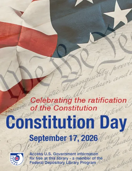 constitution day 2026